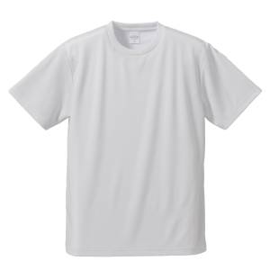 4．1オンス ドライ アスレチック Tシャツ（120~160cm）